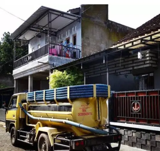 Sedot WC tasikmalaya Terdekat